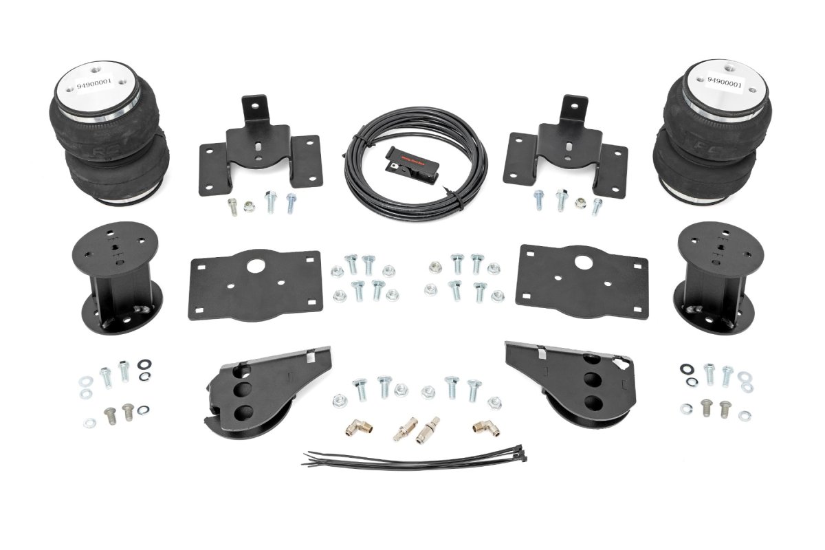 Dodge Ram 1500 Suspension Lift Kit - Rear - Rough Country - 6 Inch - '09-'10